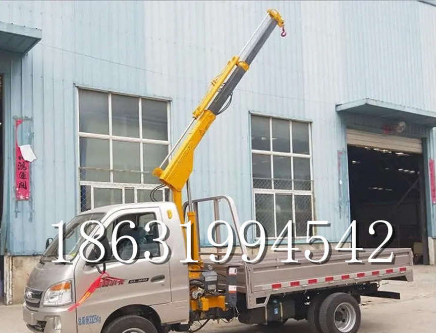 金峰乡车载吊机遥控升降机货车安装液压吊机价格车载吊机微型提升机2吨价格